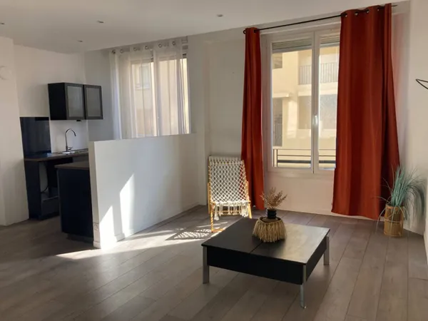Appartement 2 pièces 48 m² 