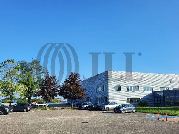 Local d'activité 3949 m² 