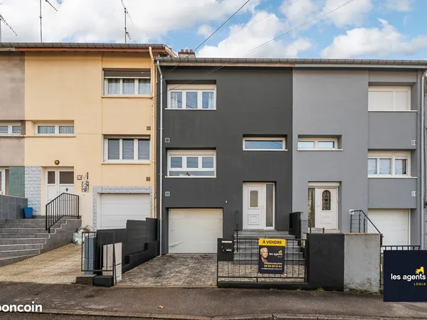 Maison 4 pièces 78 m² 