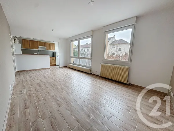 Appartement 2 pièces 50 m² 
