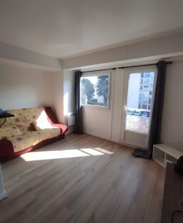 Studio meublé 25m2 