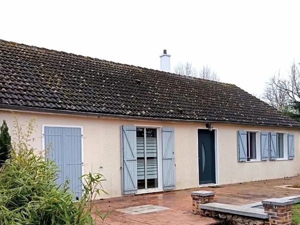 Maison à vendre 