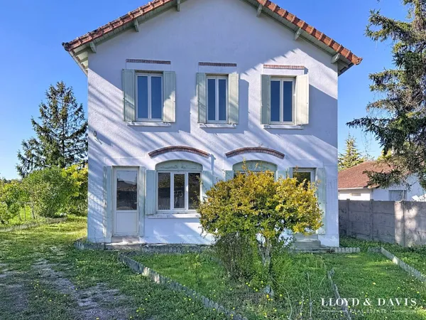 Maison 4 pièces 114 m² 