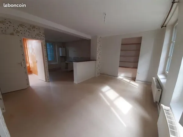 Appartement 2 pièces 51 m² 