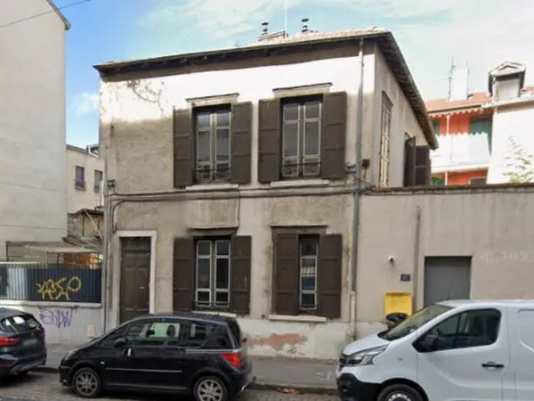 Duplex 2 pièces 46 m² 