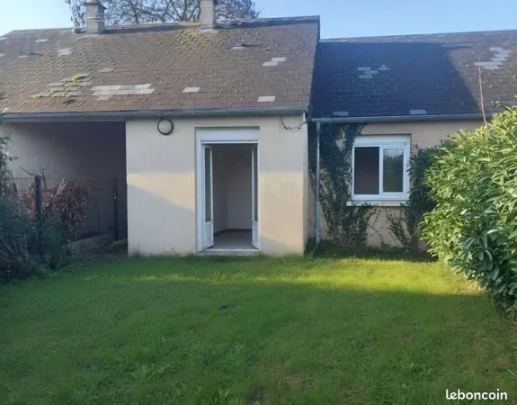 Maison 2 pièces 46 m² 