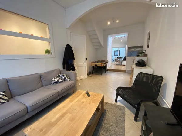 Colocation meublée Lille - Lille Fac 2 