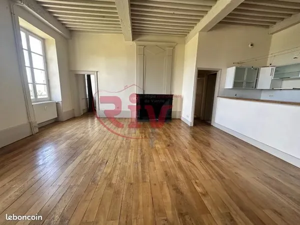 Appartement 3 pièces 81 m² 