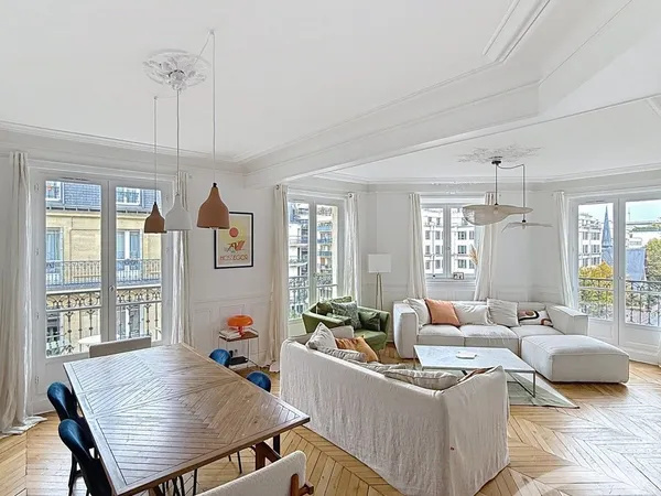 Appartement 4 pièces 92 m² 