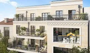 Appartement à vendre - PUTEAUX 