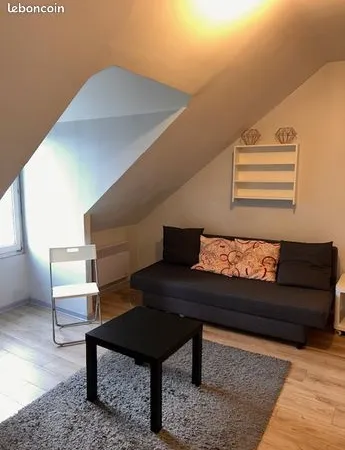 Appartement 1 pièce 24 m² 