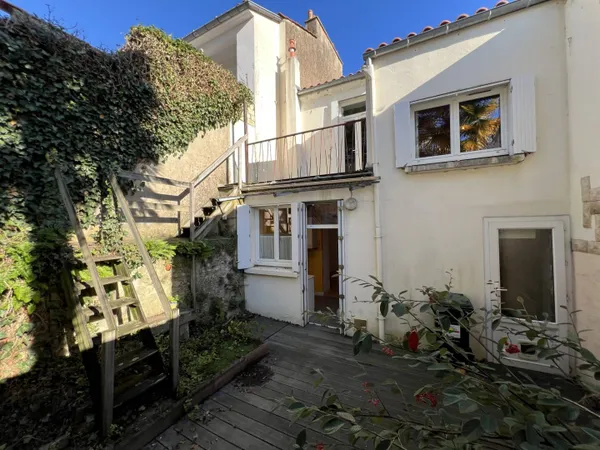 Maison 3 pièces 80 m² 