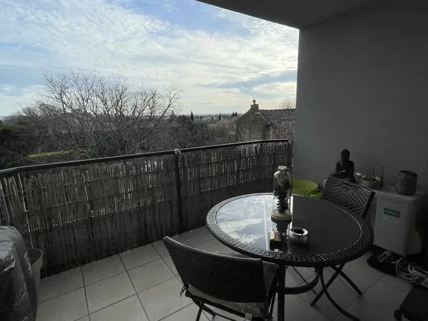 Appartement 2 pièces 45 m² 