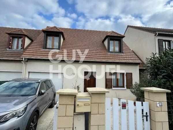 Maison 5 pièces 88 m² 