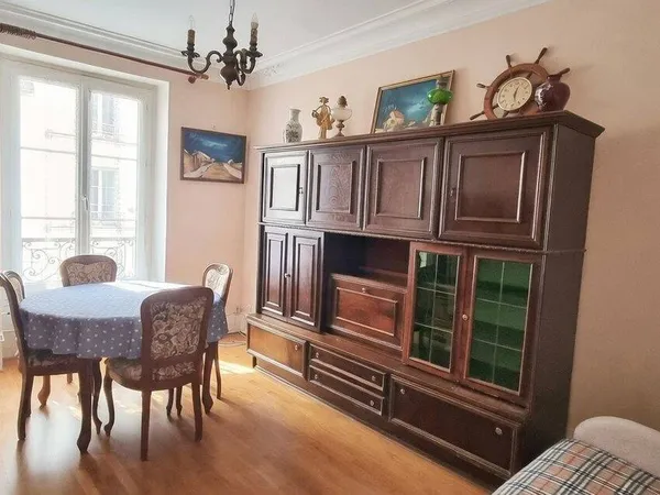 Appartement 3 pièces 54 m² 