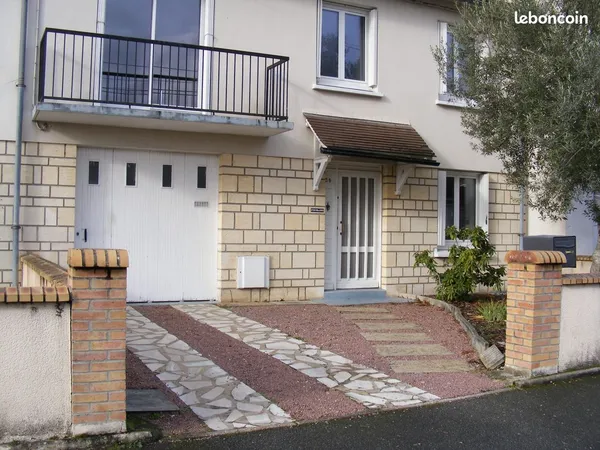 Maison 105 m² Le Mans sud 