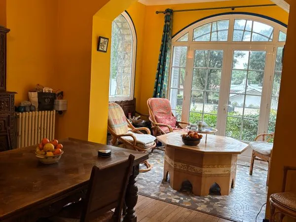 Maison 5 chambres / LA BAULE LES PINS 