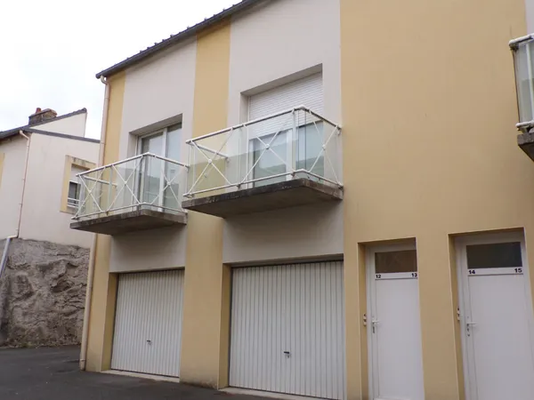 Appartement TYPE 2 duplex, Saint Brieuc 