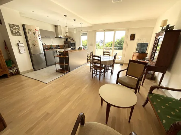 Appartement 4 pièces 75 m² 