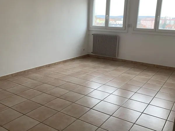 Appartement 4 pièces 73 m² 