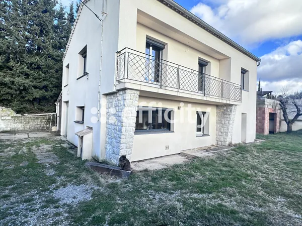 Maison 4 pièces 131 m² 