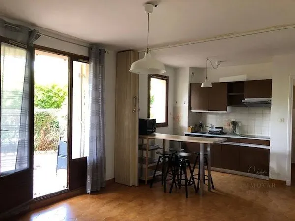 Appartement 1 pièce 33 m² 