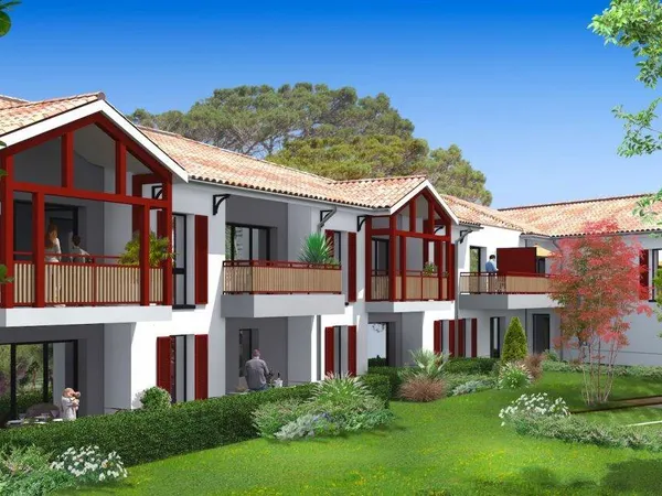 Appartement 1 pièce 32 m² 