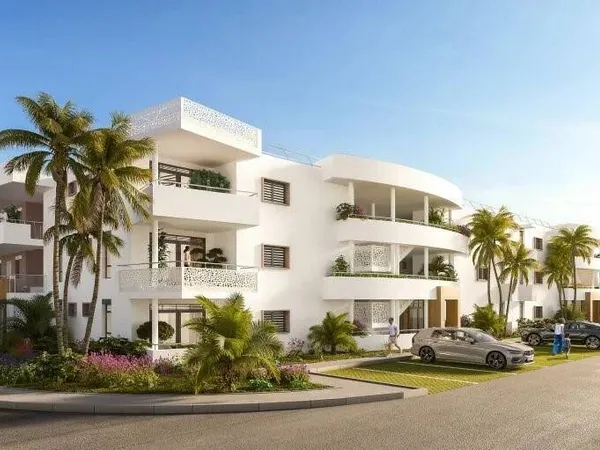 Appartement 3 pièces 66 m² 