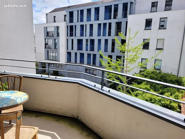 Appartement 4 pièces 85 m² 