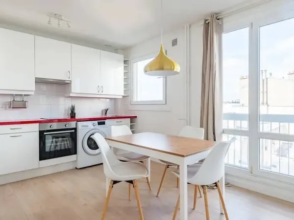 Appartement 1 pièce 38 m² 