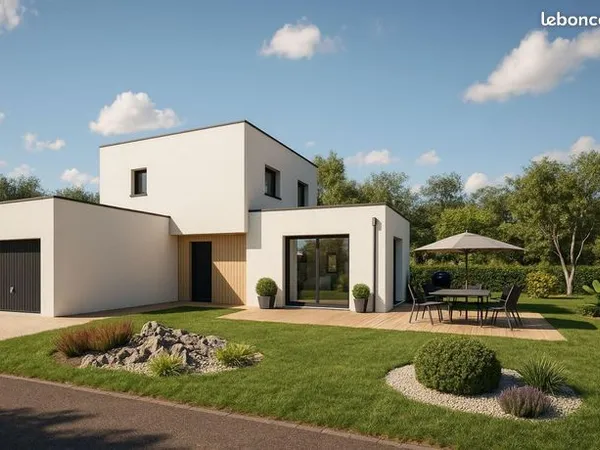 Maison 5 pièces 105 m² 