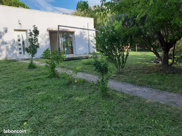 Maison plain pied 138 m² Montélimar 