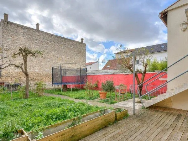 Maison 5 pièces 115 m² 