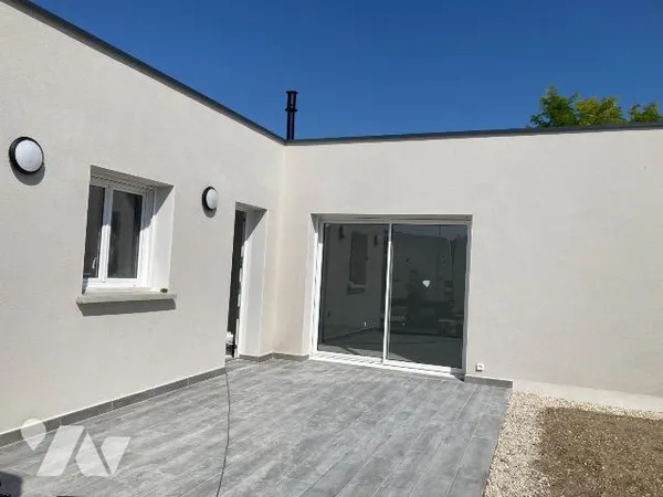 Maison 4 pièces 115 m² 