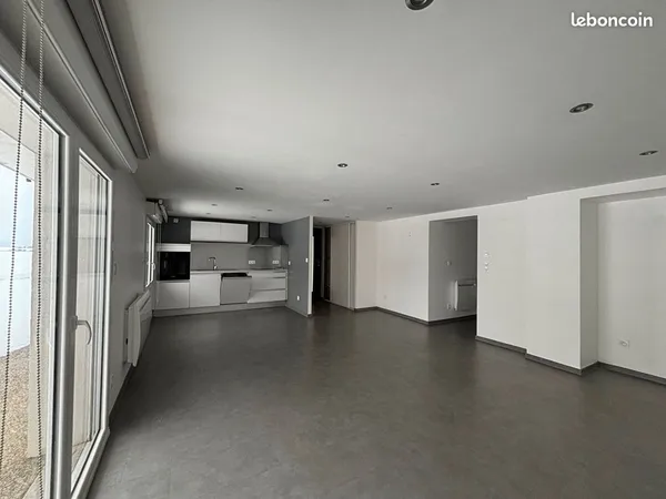Appartement 3 pièces 75 m² 