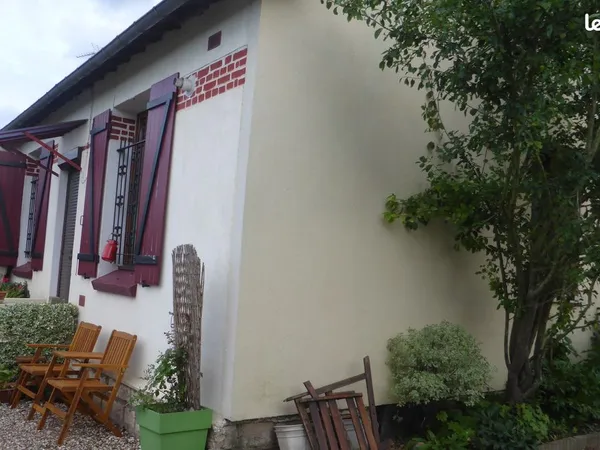 Maison de ville 4 pièces Gisors 