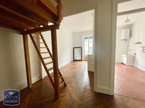 Appartement 1 pièce 34 m² 