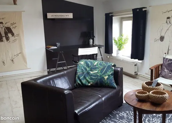 Appartement 1 pièce 45 m² 