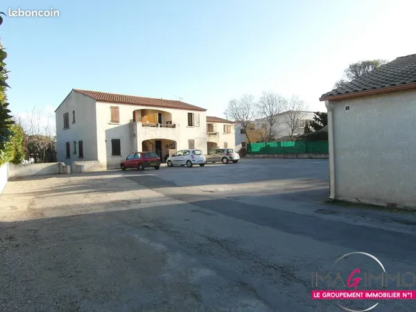 Appartement 3 pièces 51 m² 