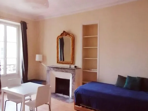 Location appartement 2 pieces dans le quartier st pierre proche place camille jullian 