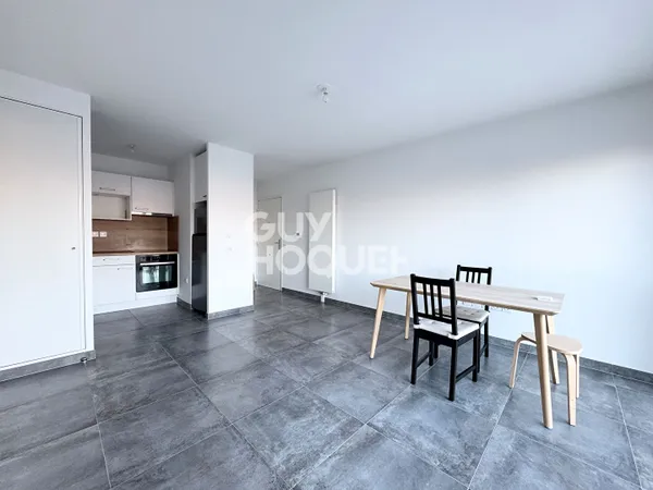 Appartement 2 pièces - Métro 14 ! 