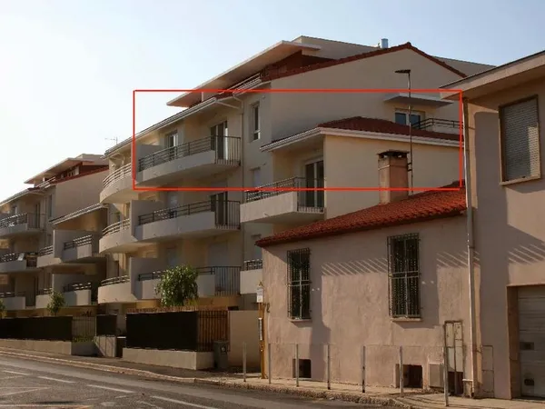 Appartement de 63m2 à louer sur Perpignan 