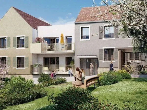 Appartement 4 pièces 78 m² 