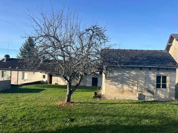 Maison de ville 3 pièces 59 m² 