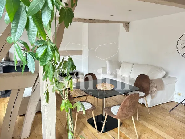 Appartement 3 pièces 55 m² 