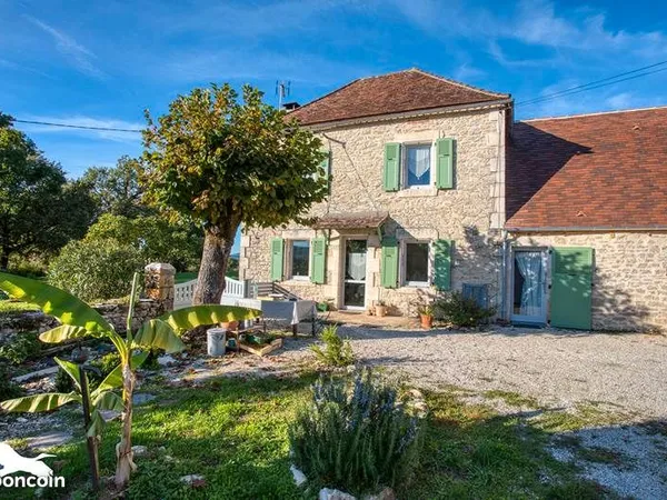 Maison 4 pièces 111 m² 