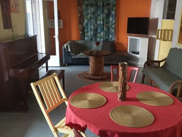 Location maison 3 chambres le Gosier 