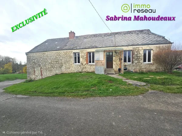 Maison 6 pièces 129 m² 