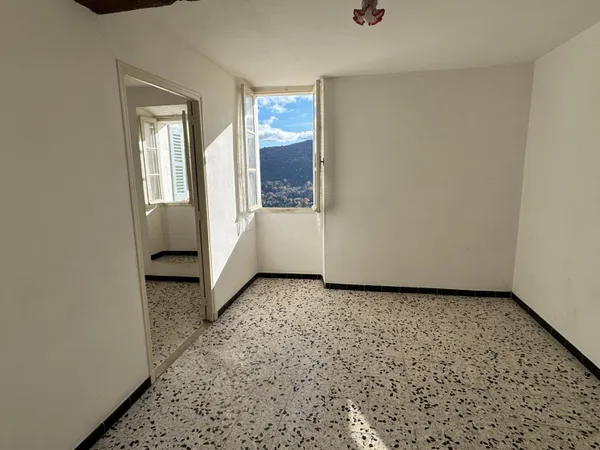 Appartement de 25 m2 à Bar sur sur Loup village 
