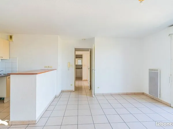 Appartement 3 pièces 62 m² 